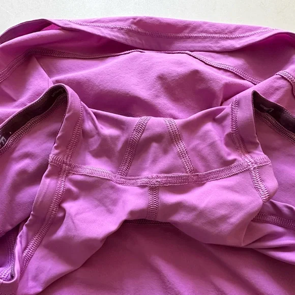 Lululemon Pace Rival Skirt (Tall) - Like New - Picture 9 of 11